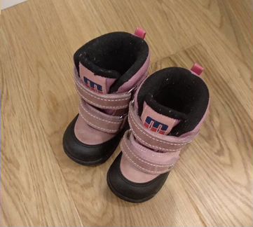 Ботинки minimen 20-21