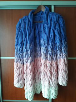 Кардиган Лало