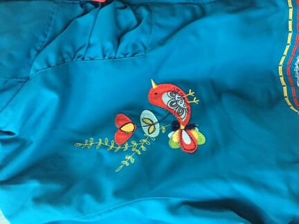 Пальто зима Deux par deux размер 10