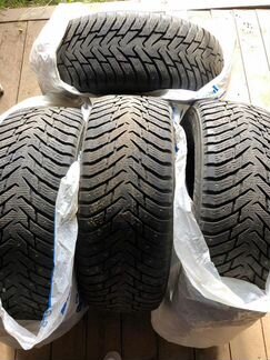 Nokian hakkapeliitta 8