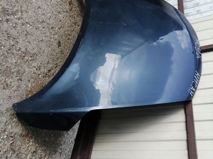 Капот Nissan Juke