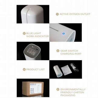 Озоновый деодоратор для холодильника от Xiaomi