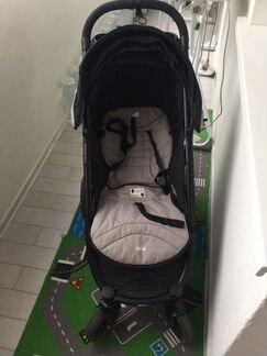 Коляска Joie litetrack 4