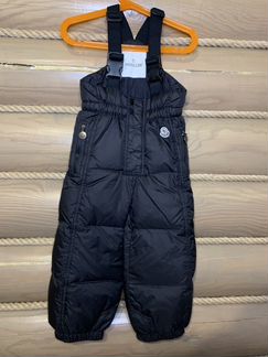 Зимний полукомбинезон Moncler 104 см