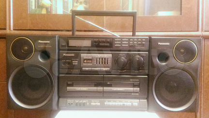 Магнитола Panasonic RX-CT990 120 Вт