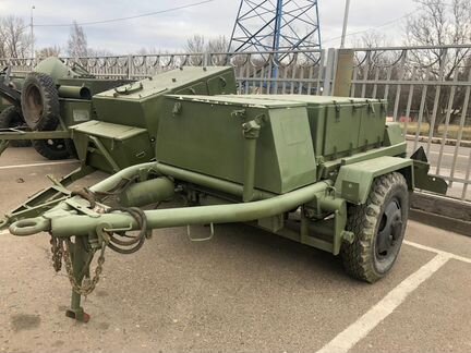 Продажа полевых кухонь кп-130, кп-130-М2