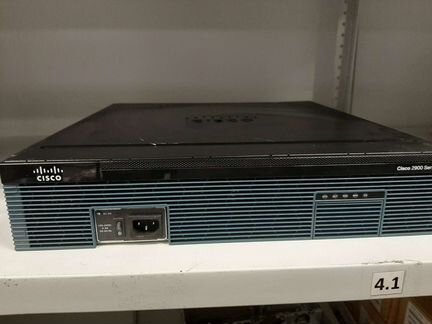 Cisco 2921/K9