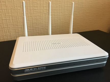 Роутер Asus WL500-W