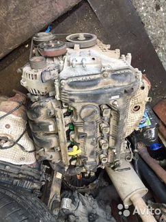 Двигатель Hyundai 2.0л G4NA