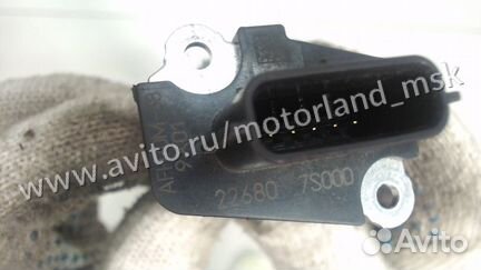 Расходомер Infiniti EX35, 2009