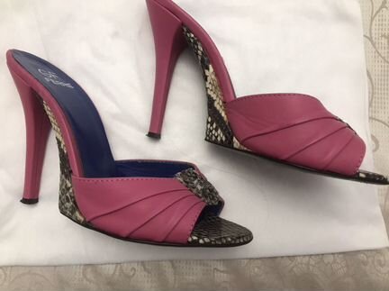 Босоножки GF ferre