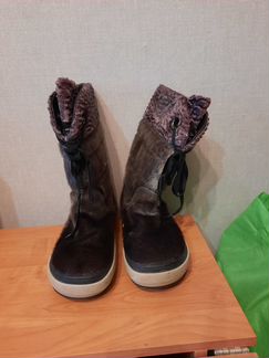 Сапоги зимние