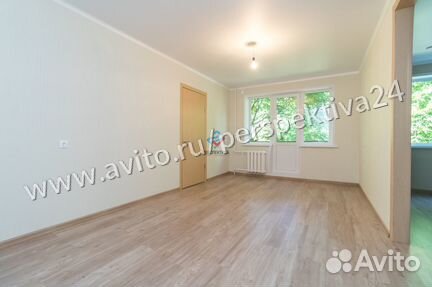 2-к квартира, 46.7 м², 4/5 эт.
