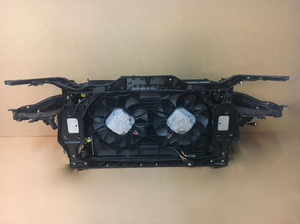 Audi RS4 B9, RS5 8W 4.2FSI кассета радиаторов