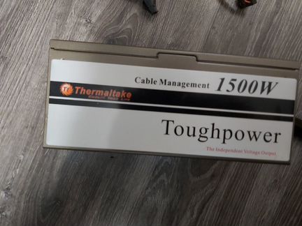 Thermaltake Toughpower 1500W