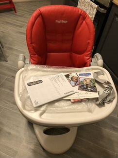 Стульчик для кормления peg perego tatamia
