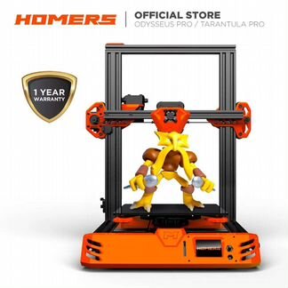 3d принтер Tevo tarantula RS/Pro