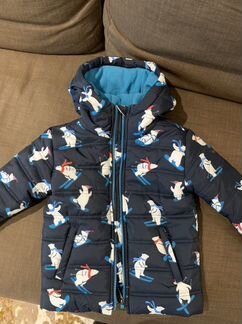 Куртка зимняя Hatley