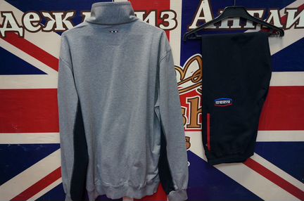 Спортивные костюмы Napapijri и другие с дисконтом