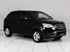 SsangYong Actyon 2.0 МТ, 2012, 128 330 км