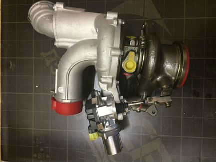 Турбина 06K145715