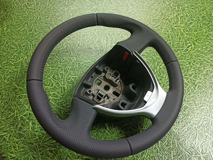 Кожаный руль Лада Приора LADA Priora