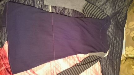 Платье тёплое