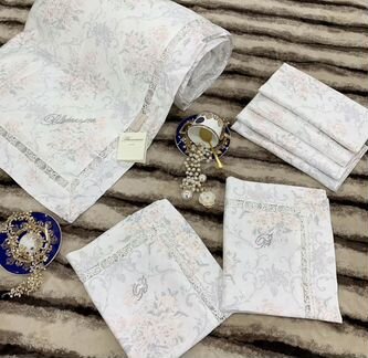 Постельное белье blumarine LUX