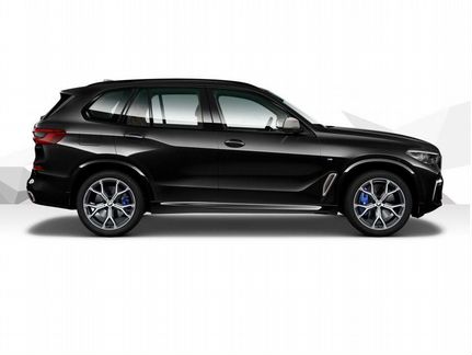 BMW X5 3.0 AT, 2020