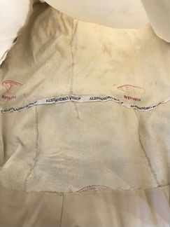 Норковая шуба с капюшоном из соболя