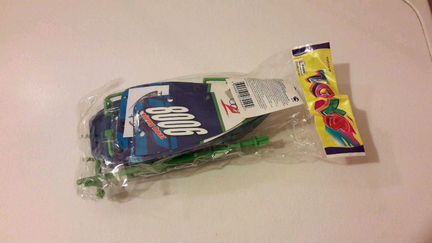 Катер механический. Новый