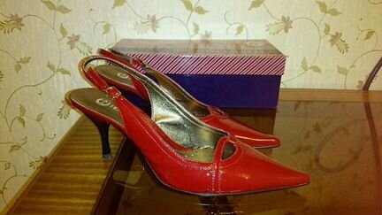 Туфли-босоножки