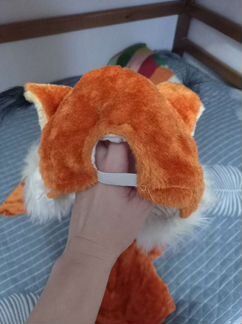 Костюм белочки