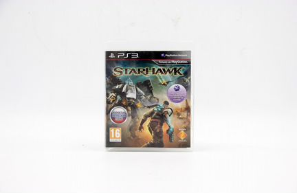 Starhawk для PS3
