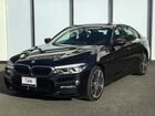 BMW 5 серия 2.0 AT, 2018, 53 000 км
