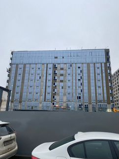 1-к квартира, 40 м², 7/14 эт.