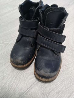 Ботинки детские