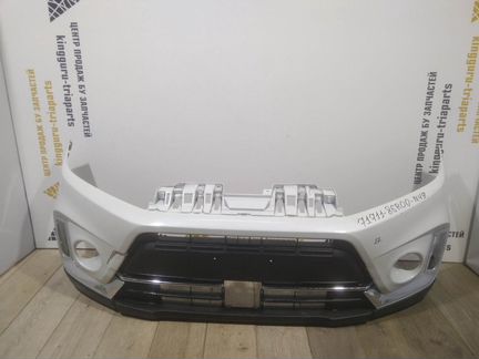 Бампер передний Сузуки Витара 2 Vitara 2 рестайлин