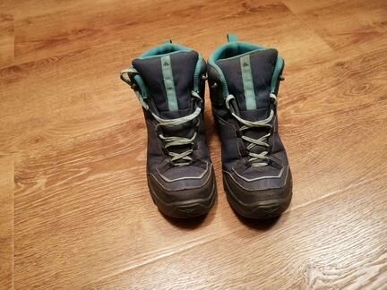 Утеплённые ботинки Decathlon