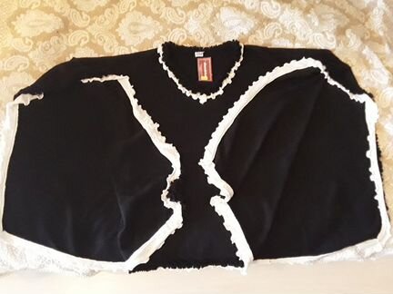 Пончо, накидка, кардиган