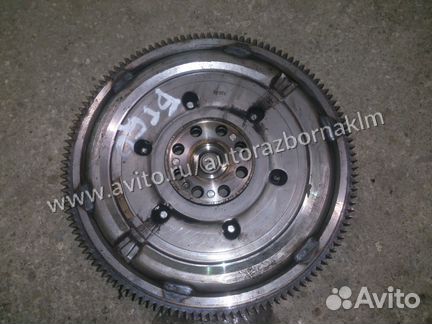 Mazda BT-50 Ford ranger маховик 2.5 143л/с