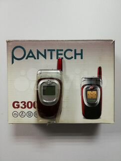Телефон Pantech G300 Новый