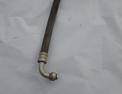 Трубка кондиционера большая двойная Hyundai Elantr