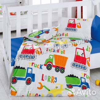 Комплект с вышивкой 