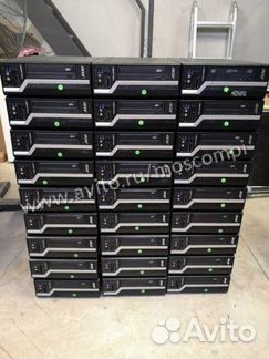 2, 4 ядра i3, i5, i7 (4Gb, 8Gb)