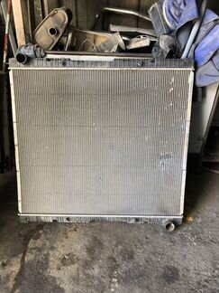 Радиатор Скания