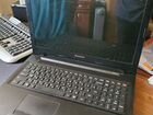 Ноутбук lenovo g50-45 объявление продам