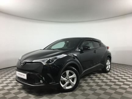 Toyota C-HR 2.0 CVT, 2019, 16 516 км