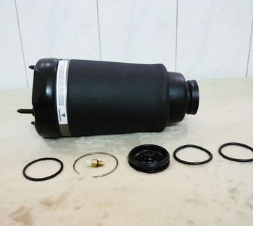 Пневмоподушка Мерседес w164 x164 ml gl передняя
