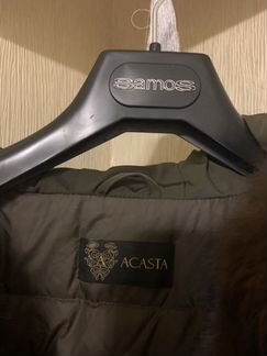 Женская парка (воротник из Песца) Acasta 46